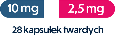 Polpril 10 mg 28 kapsulek twardych